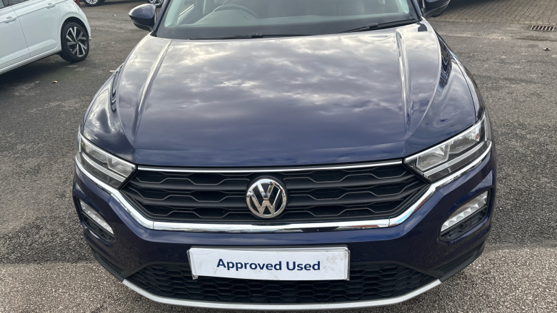 Volkswagen T-Roc 1.0 TSI SE 5dr Petrol Hatchback